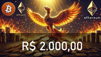 Pacote de R$ 2000,00